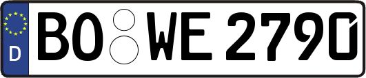 BO-WE2790