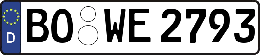 BO-WE2793