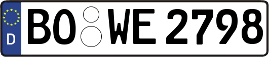 BO-WE2798