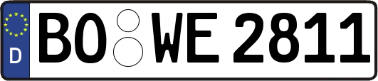 BO-WE2811