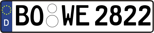 BO-WE2822