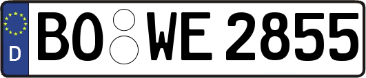 BO-WE2855