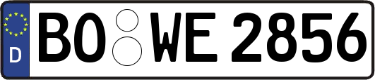 BO-WE2856