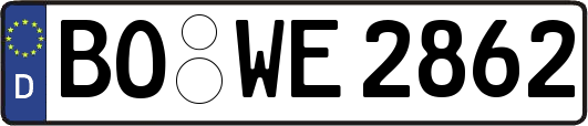 BO-WE2862