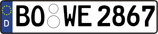 BO-WE2867