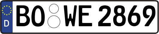 BO-WE2869