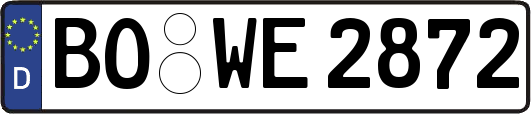 BO-WE2872