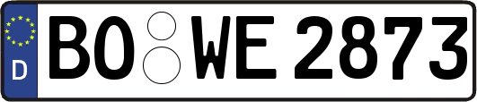 BO-WE2873