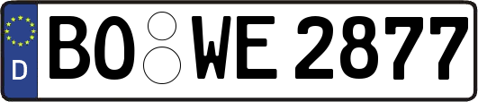 BO-WE2877