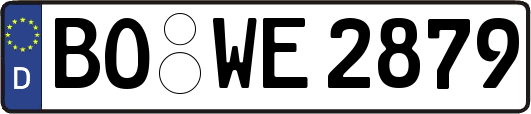 BO-WE2879