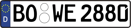 BO-WE2880