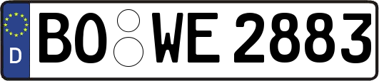 BO-WE2883