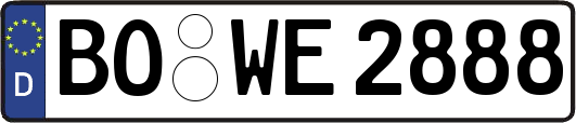 BO-WE2888
