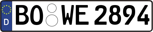 BO-WE2894