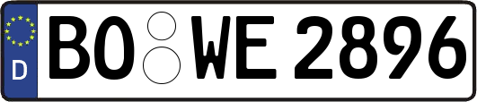 BO-WE2896