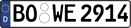 BO-WE2914