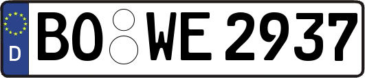 BO-WE2937