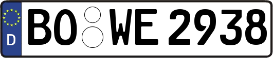 BO-WE2938