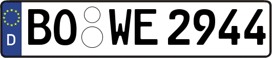 BO-WE2944