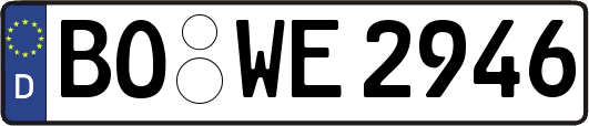 BO-WE2946