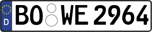 BO-WE2964