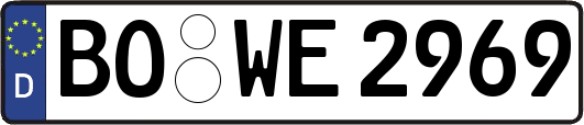 BO-WE2969