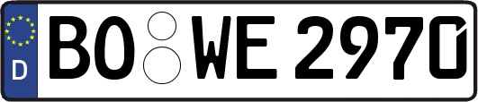 BO-WE2970