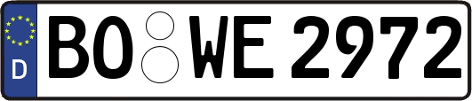 BO-WE2972