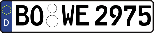 BO-WE2975