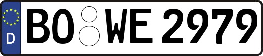 BO-WE2979