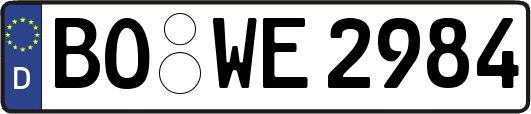 BO-WE2984