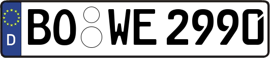 BO-WE2990