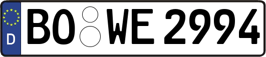 BO-WE2994