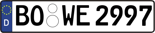 BO-WE2997