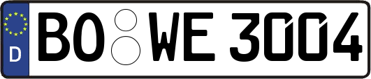 BO-WE3004