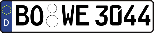 BO-WE3044