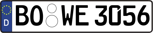 BO-WE3056