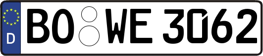 BO-WE3062