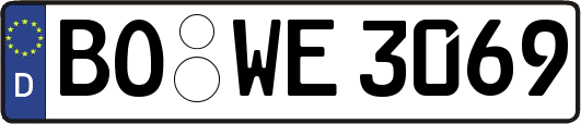 BO-WE3069