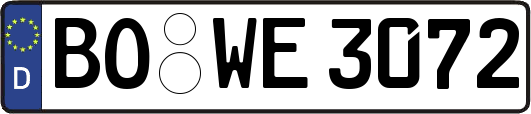 BO-WE3072