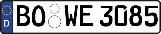 BO-WE3085