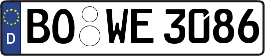 BO-WE3086