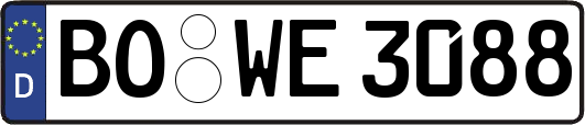 BO-WE3088
