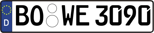 BO-WE3090