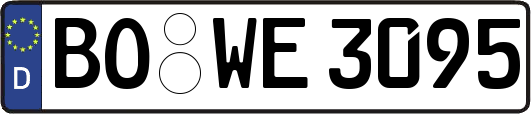 BO-WE3095
