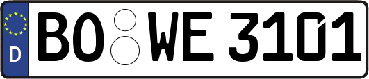 BO-WE3101