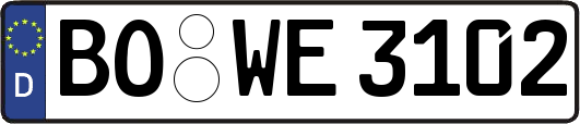 BO-WE3102