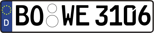 BO-WE3106