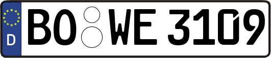 BO-WE3109