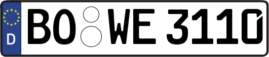 BO-WE3110
